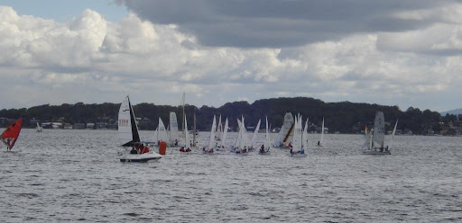 Queeny love record bukkake Speers point amateur sailing club